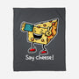 Say Cheese-None-Fleece-Blanket-fanfreak1