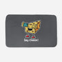 Say Cheese-None-Memory Foam-Bath Mat-fanfreak1