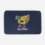 Say Cheese-None-Memory Foam-Bath Mat-fanfreak1