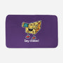 Say Cheese-None-Memory Foam-Bath Mat-fanfreak1