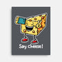 Say Cheese-None-Stretched-Canvas-fanfreak1