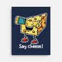 Say Cheese-None-Stretched-Canvas-fanfreak1