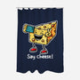 Say Cheese-None-Polyester-Shower Curtain-fanfreak1