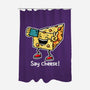 Say Cheese-None-Polyester-Shower Curtain-fanfreak1