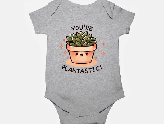 You're Plantastic