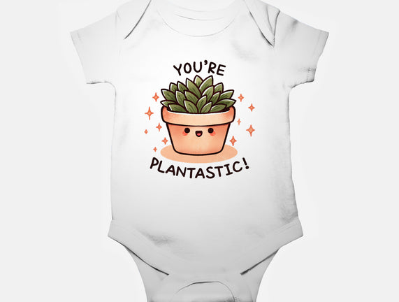 You're Plantastic