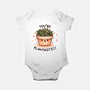 You're Plantastic-Baby-Basic-Onesie-fanfreak1