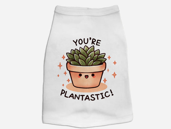 You're Plantastic