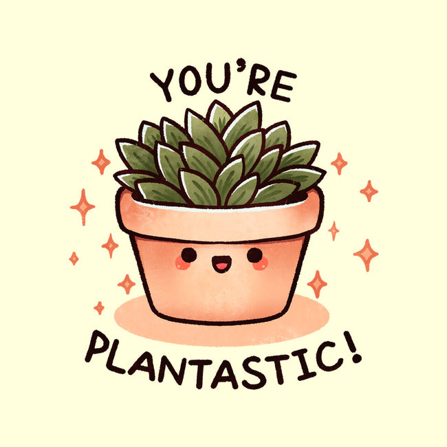 You're Plantastic-Mens-Basic-Tee-fanfreak1