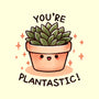 You're Plantastic-Mens-Basic-Tee-fanfreak1