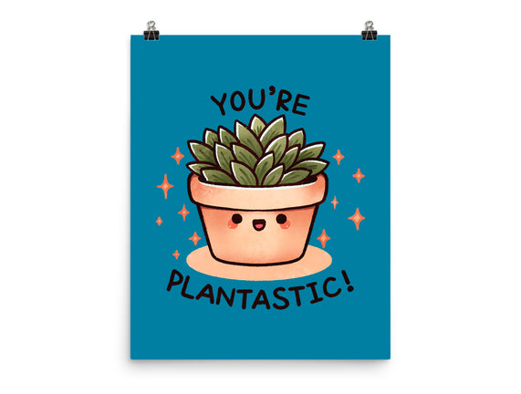 You're Plantastic