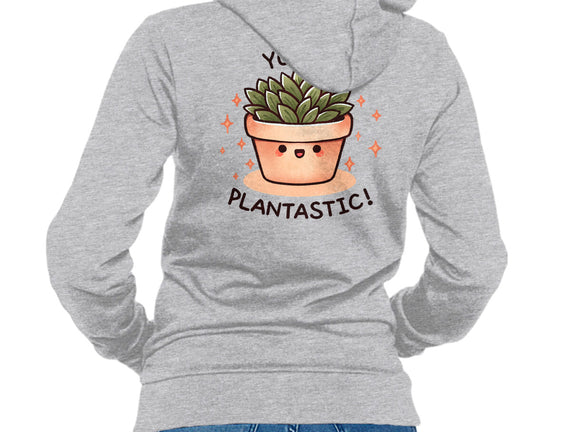 You're Plantastic