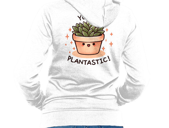 You're Plantastic