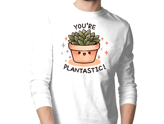 You're Plantastic