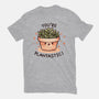 You're Plantastic-Mens-Basic-Tee-fanfreak1