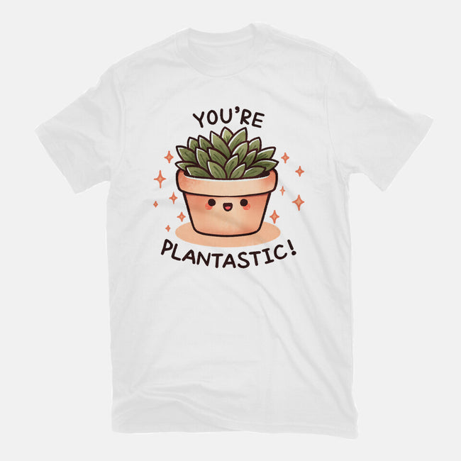 You're Plantastic-Youth-Basic-Tee-fanfreak1