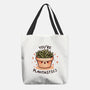 You're Plantastic-None-Basic Tote-Bag-fanfreak1