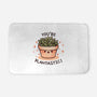 You're Plantastic-None-Memory Foam-Bath Mat-fanfreak1