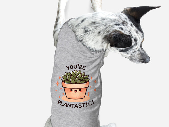 You're Plantastic