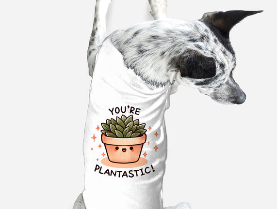 You're Plantastic