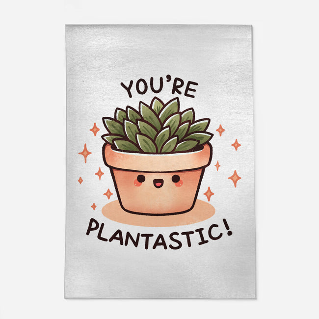 You're Plantastic-None-Outdoor-Rug-fanfreak1