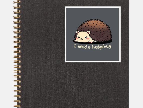 Hedgehug