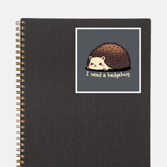 Hedgehug-None-Glossy-Sticker-fanfreak1