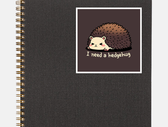 Hedgehug