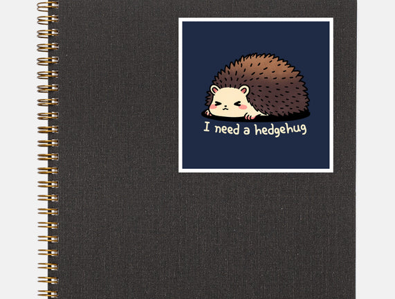 Hedgehug