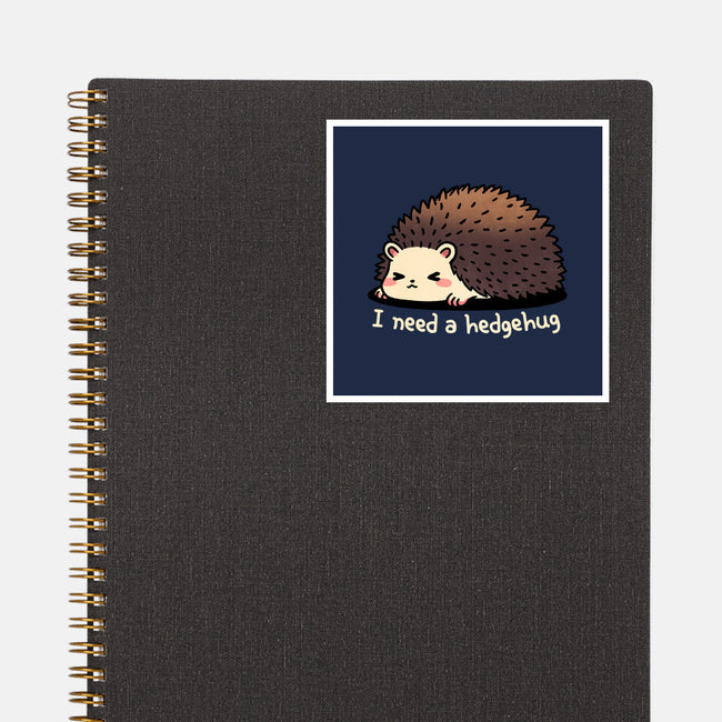 Hedgehug-None-Glossy-Sticker-fanfreak1