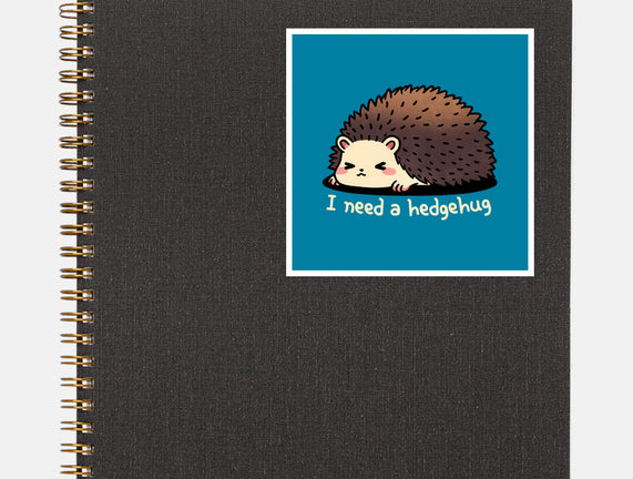 Hedgehug