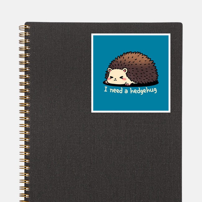 Hedgehug-None-Glossy-Sticker-fanfreak1