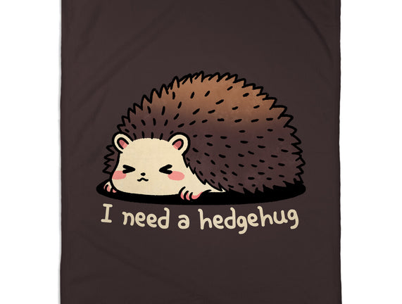 Hedgehug