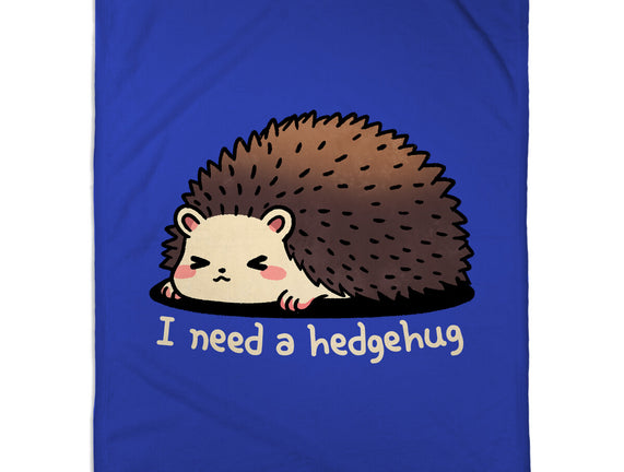 Hedgehug