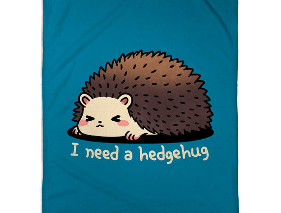 Hedgehug