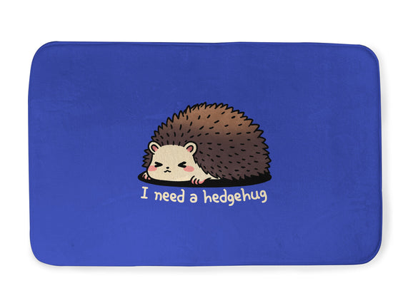 Hedgehug