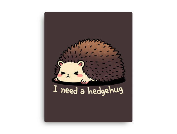 Hedgehug