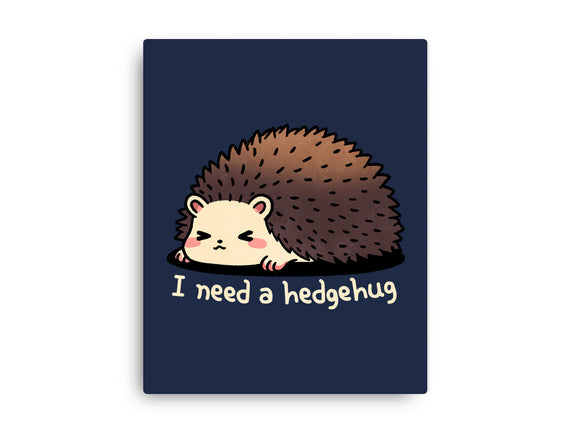 Hedgehug