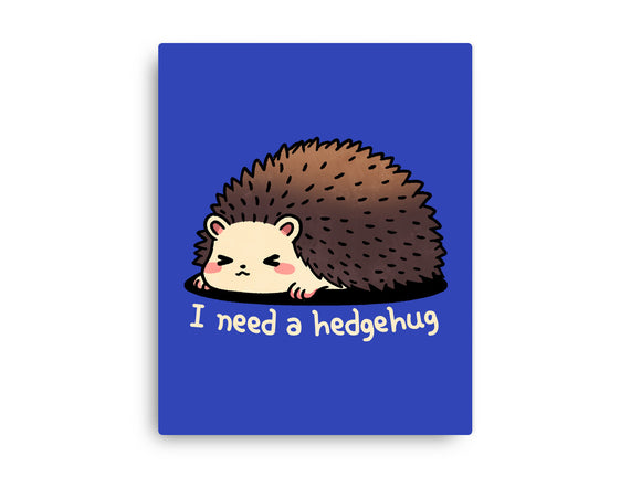 Hedgehug