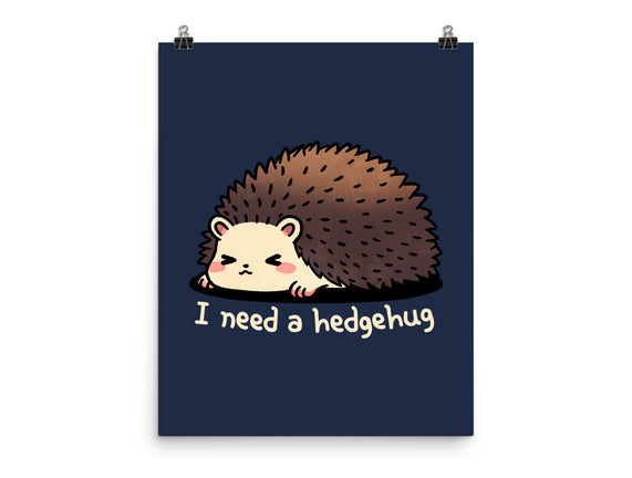 Hedgehug