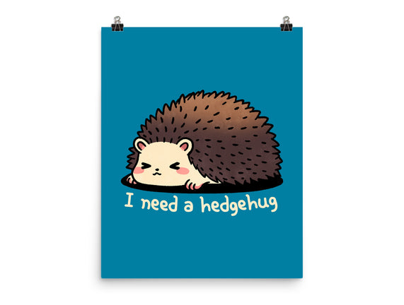 Hedgehug