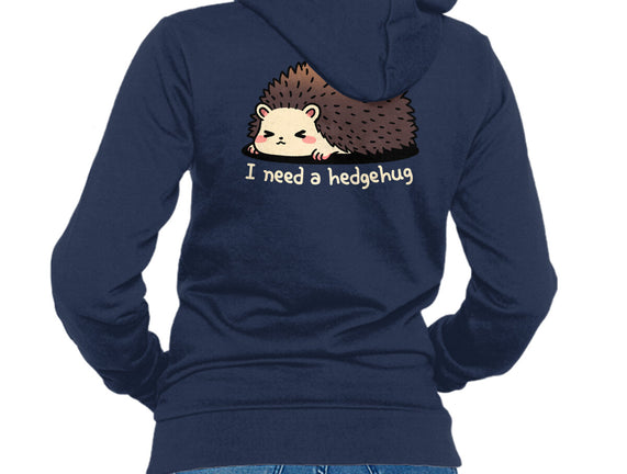 Hedgehug