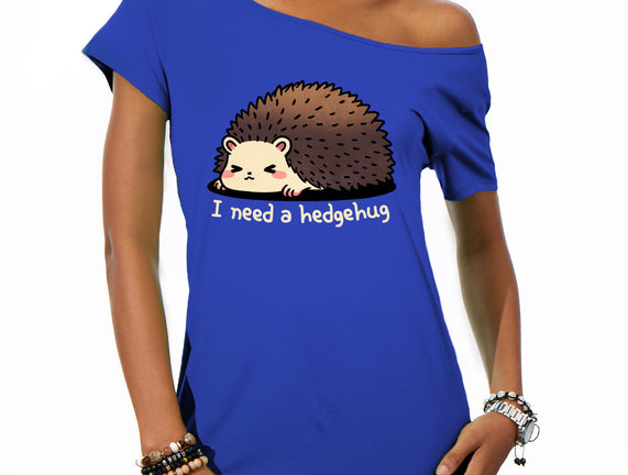 Hedgehug