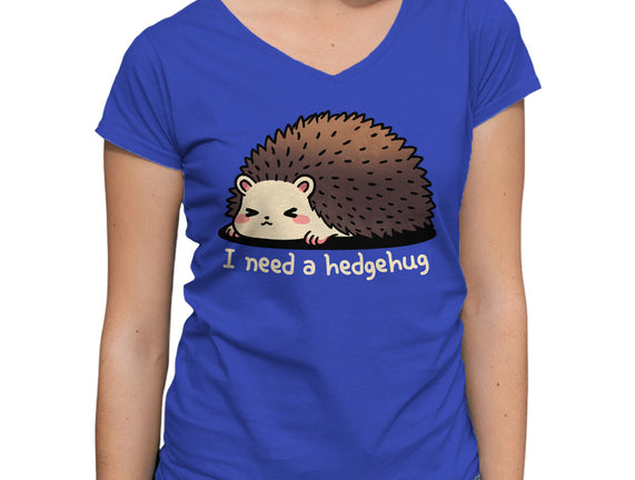 Hedgehug