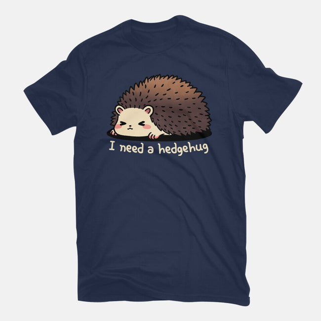 Hedgehug-Unisex-Basic-Tee-fanfreak1