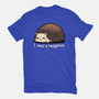 Hedgehug-Womens-Fitted-Tee-fanfreak1