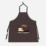 Hedgehug-Unisex-Kitchen-Apron-fanfreak1