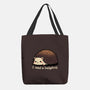 Hedgehug-None-Basic Tote-Bag-fanfreak1