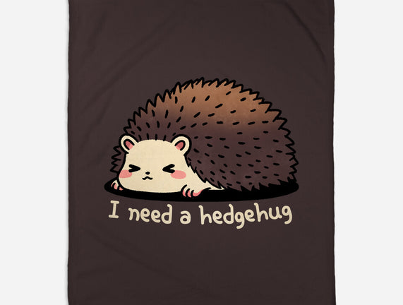 Hedgehug