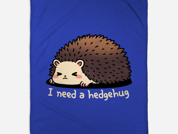 Hedgehug